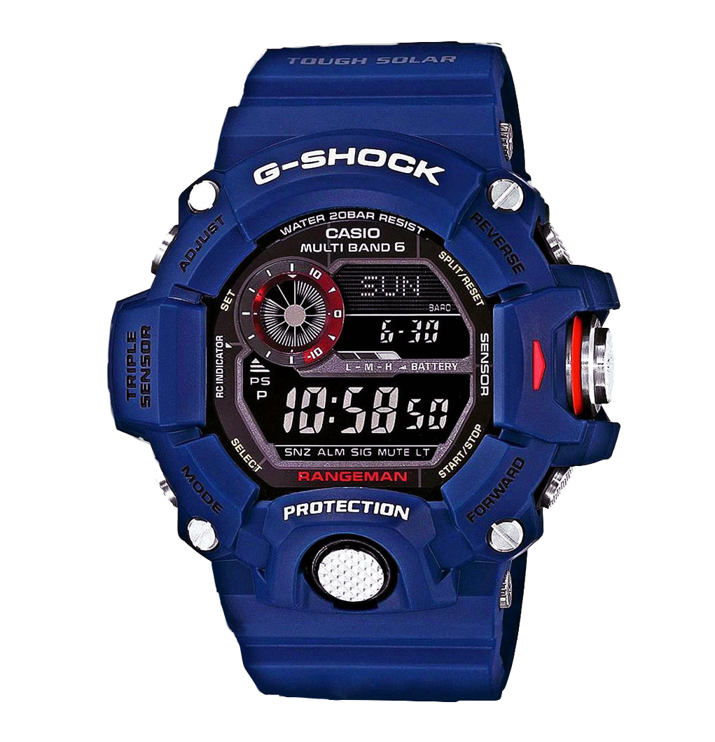 Casio GW-9400NV-2ER