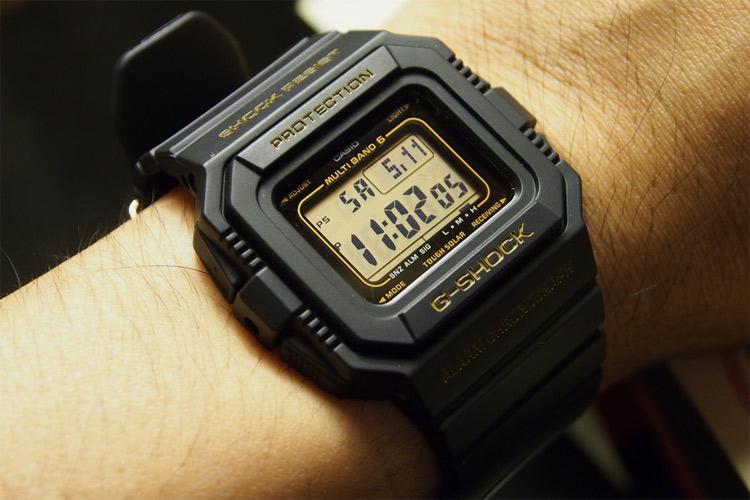 Casio GW-5530C-1ER