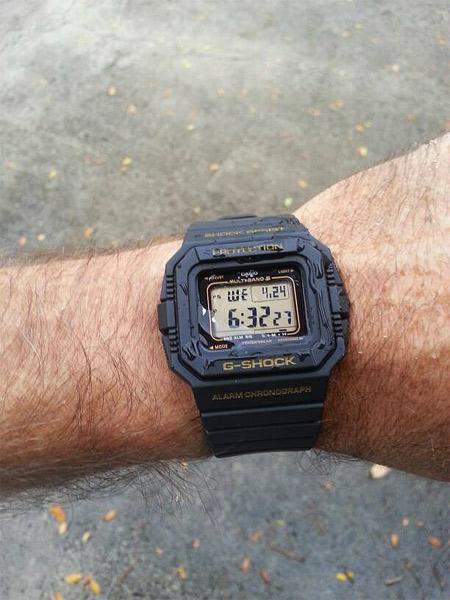 Casio GW-5530C-1ER
