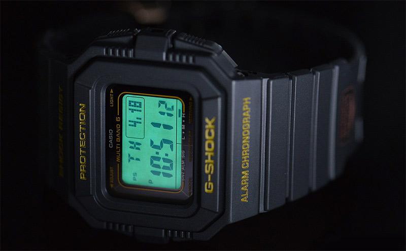 Casio GW-5530C-1ER