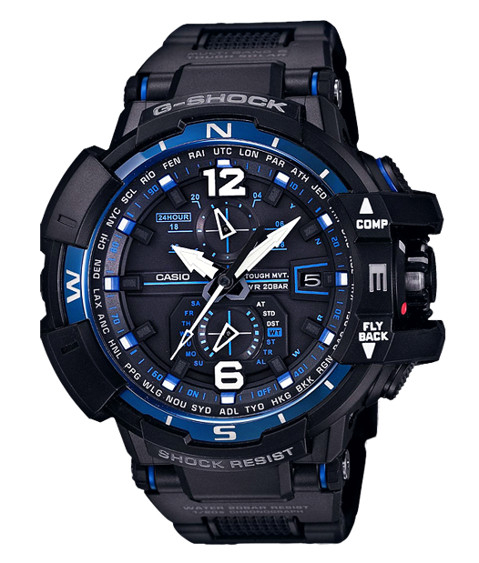 Casio GW-A1100FC-1AER