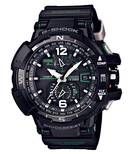 Casio GW-A1100-1A3ER