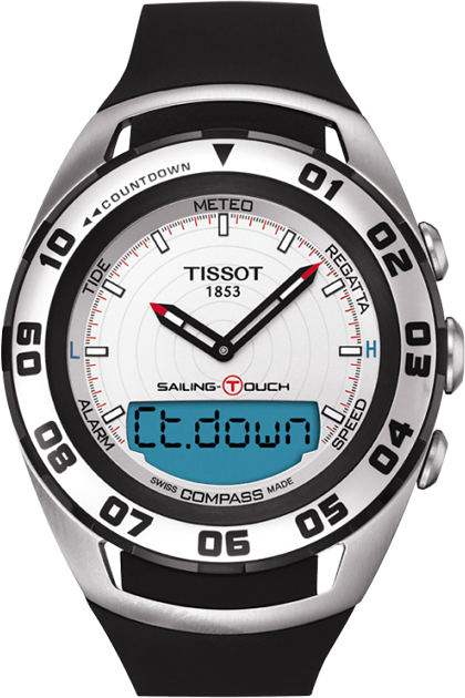 Tissot T056.420.27.031.00