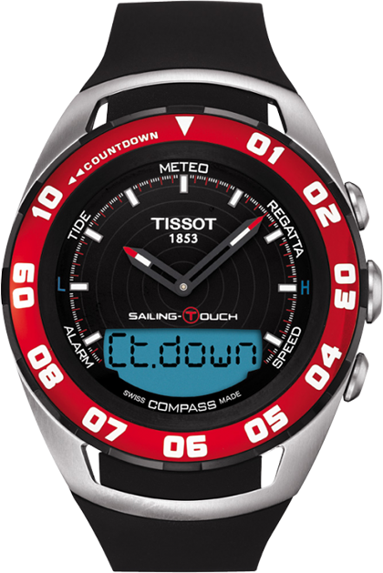 Tissot T056.420.27.051.00