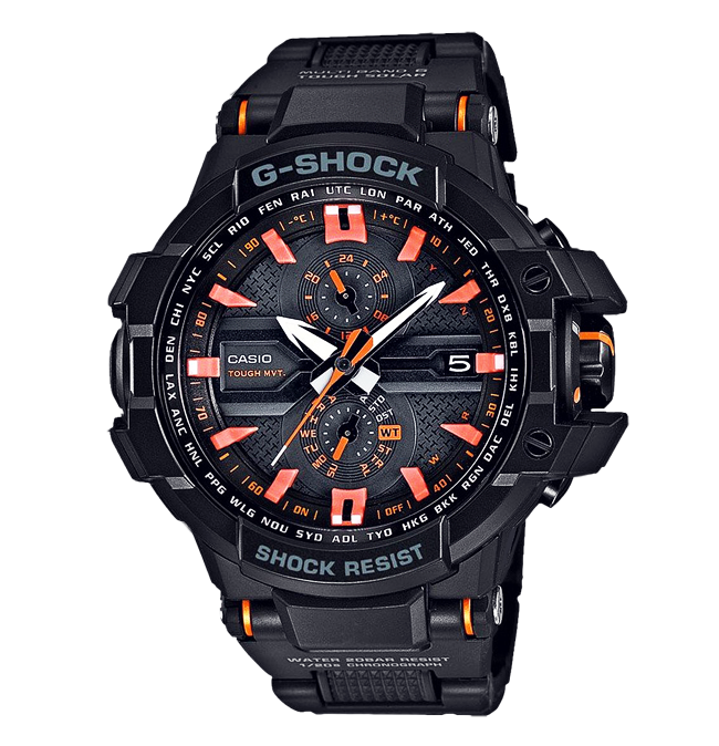 Casio GW-A1000FC-1A4ER