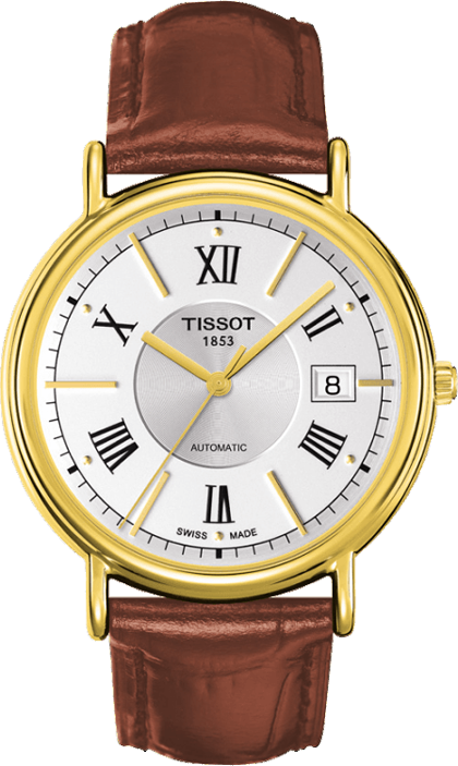 Tissot T907.407.16.038.00