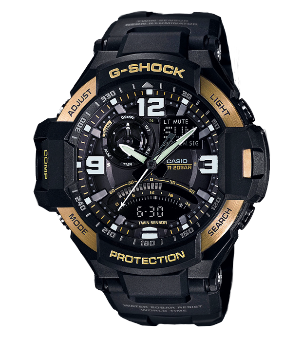 Casio GA-1000-9GER