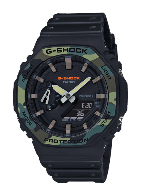 Casio GA-2100SU-1A