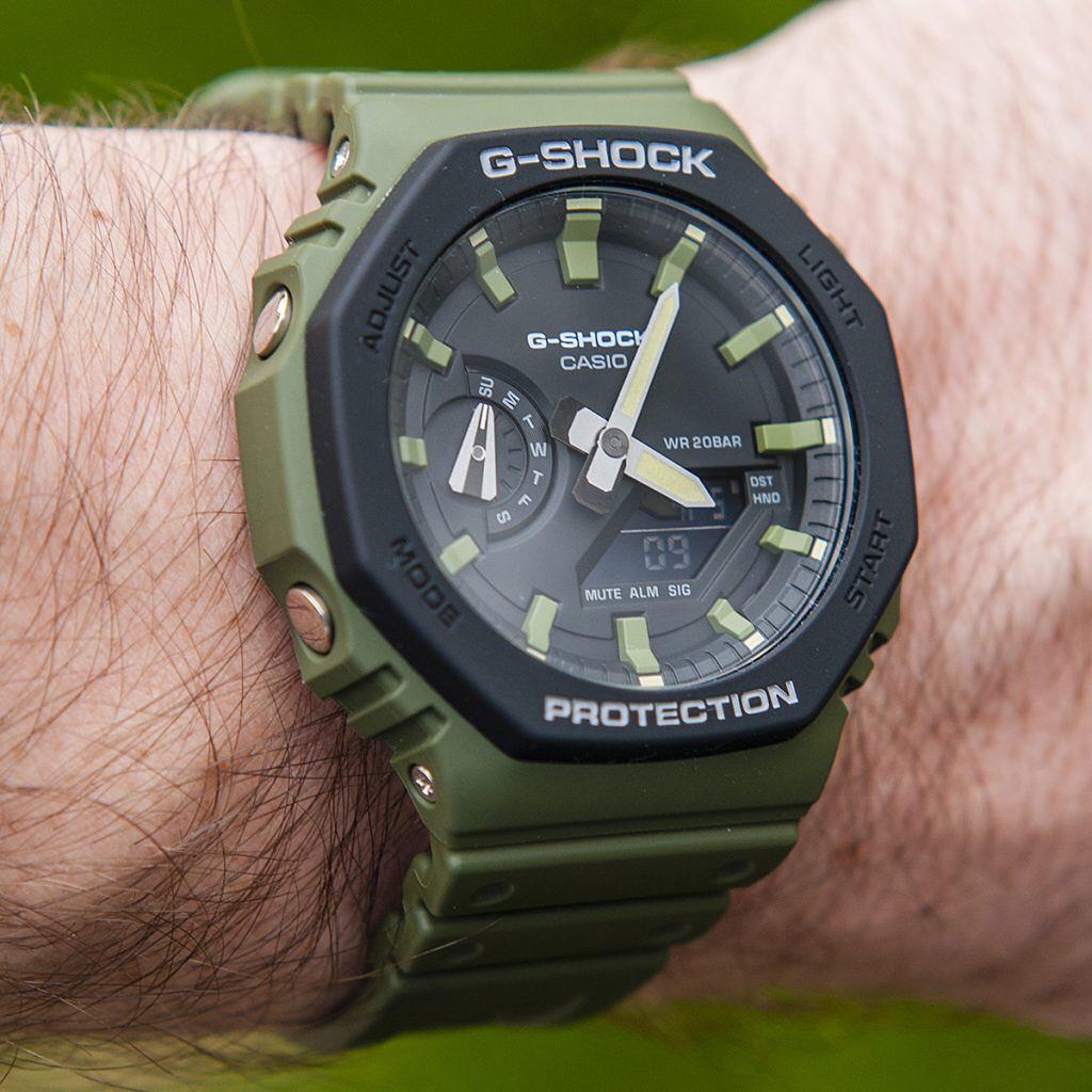 Casio GA-2110SU-3A