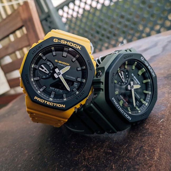 Casio GA-2110SU-3A