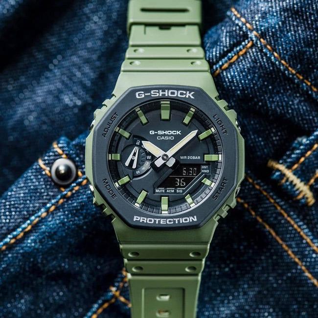Casio GA-2110SU-3A