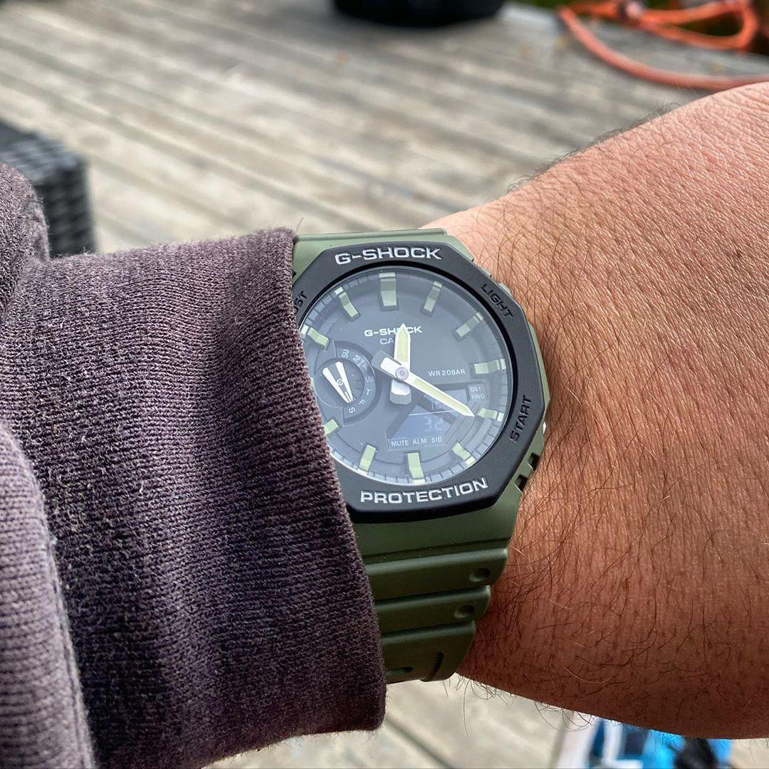 Casio GA-2110SU-3A