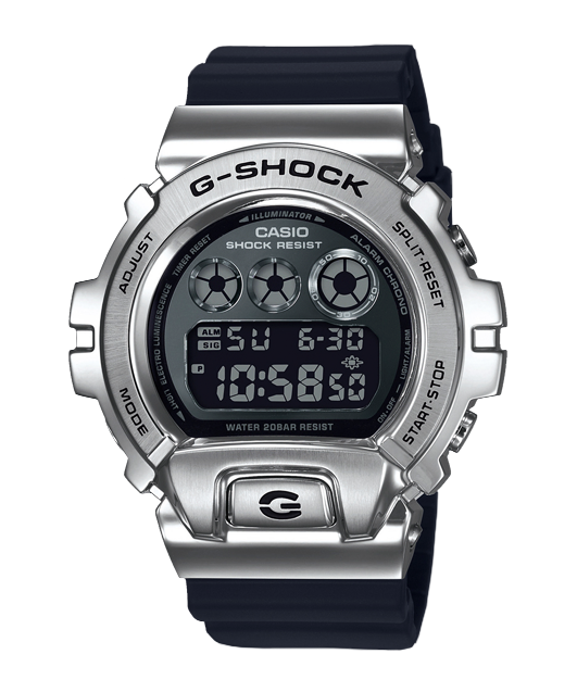 Casio GM-6900-1E