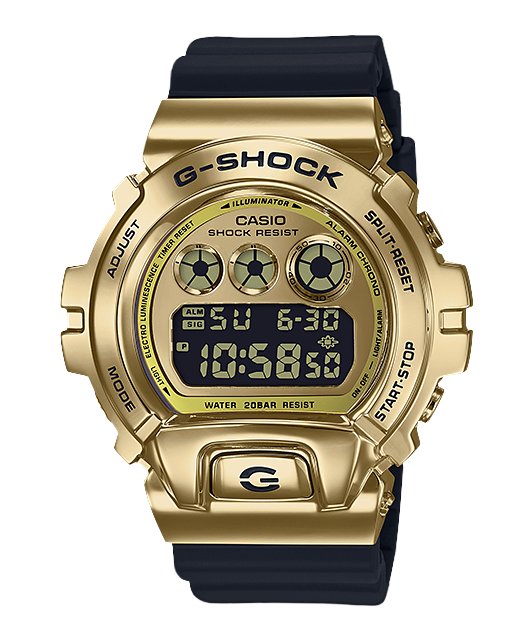 Casio GM-6900G-9E