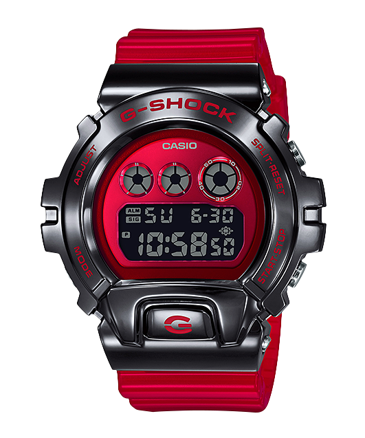 Casio GM-6900B-4E