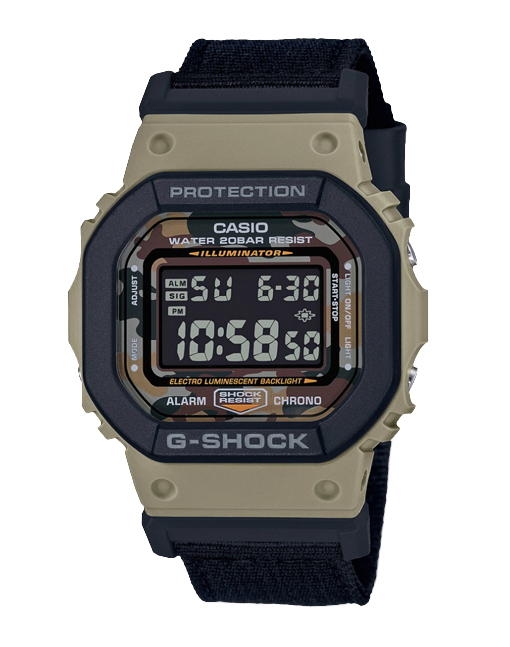 Casio DW-5610SUS-5E