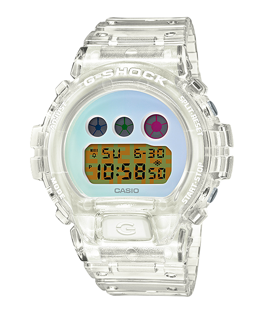 Casio DW-6900SP-7E