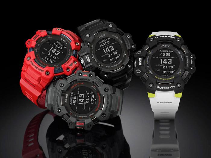 Casio GBD-H1000-4E