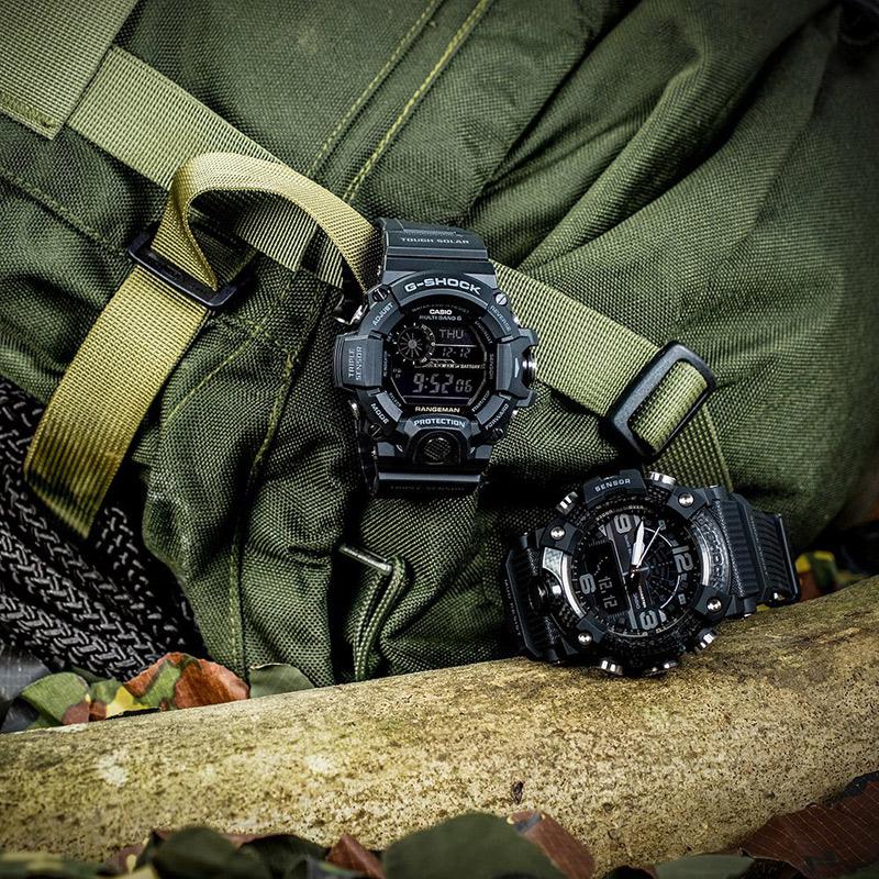 Casio GW-9400-1B