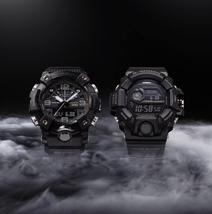 Casio GW-9400-1B