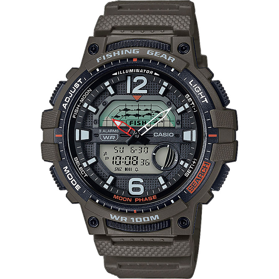Casio WSC-1250H-3AVEF