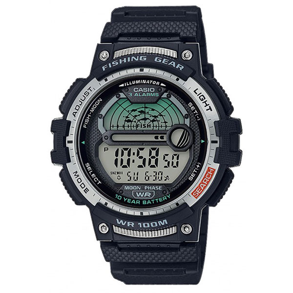 Casio WS-1200H-1AVEF