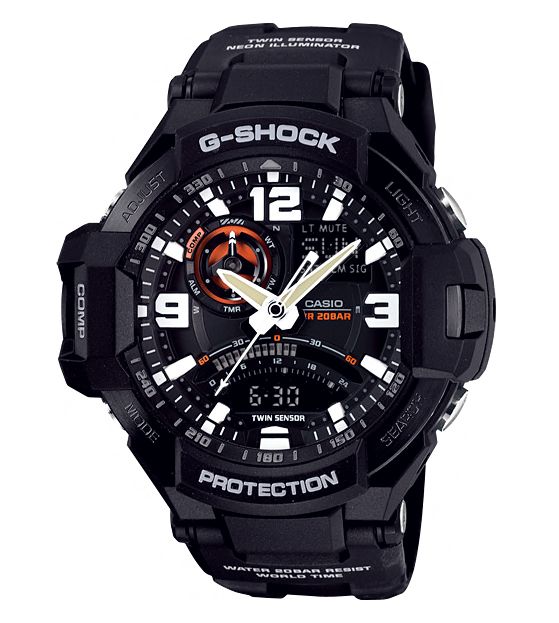 Casio GA-1000-1AER