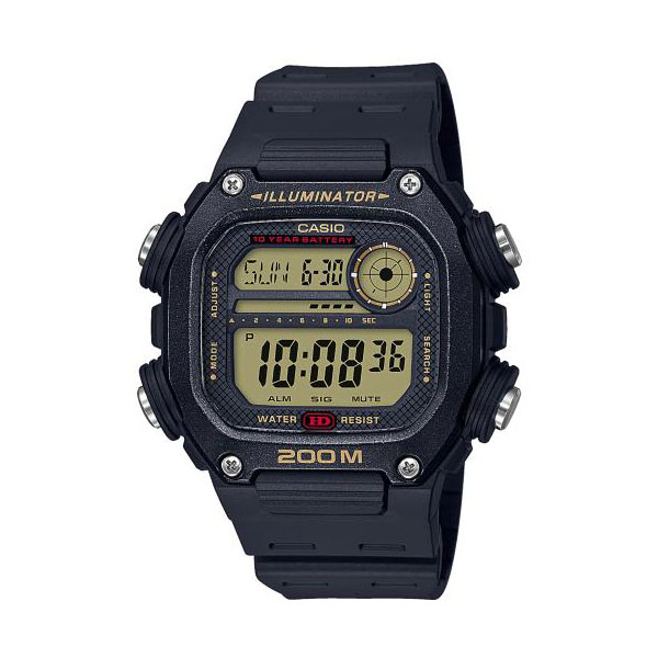Casio DW-291H-9AVEF
