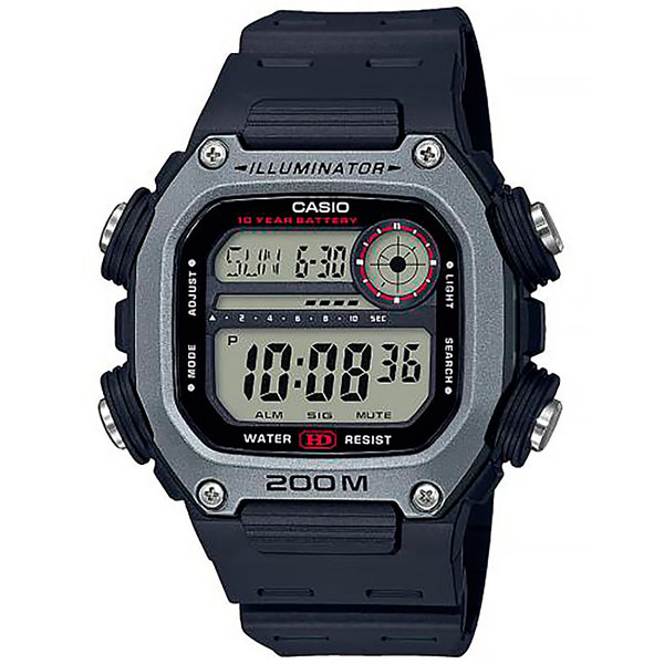Casio DW-291H-1AVEF