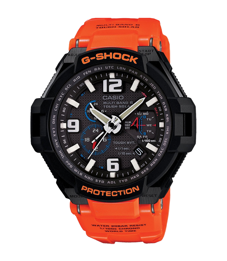 Casio GW-4000R-4AER