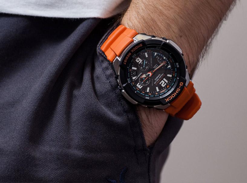 Casio GW-3000M-4AER
