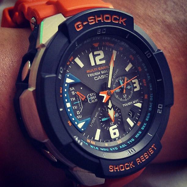 Casio GW-3000M-4AER