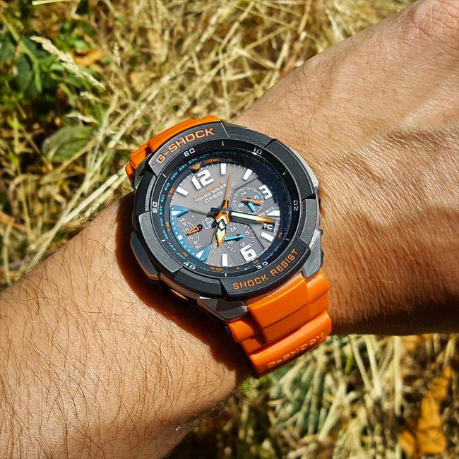 Casio GW-3000M-4AER