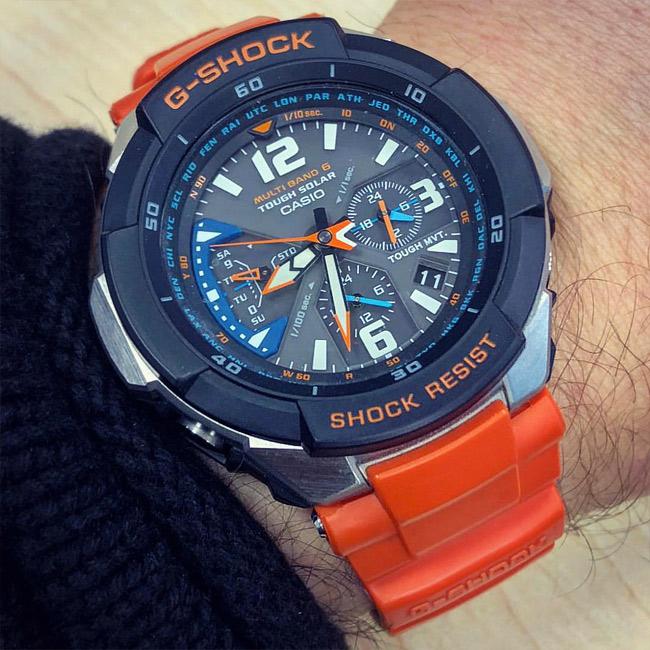 Casio GW-3000M-4AER