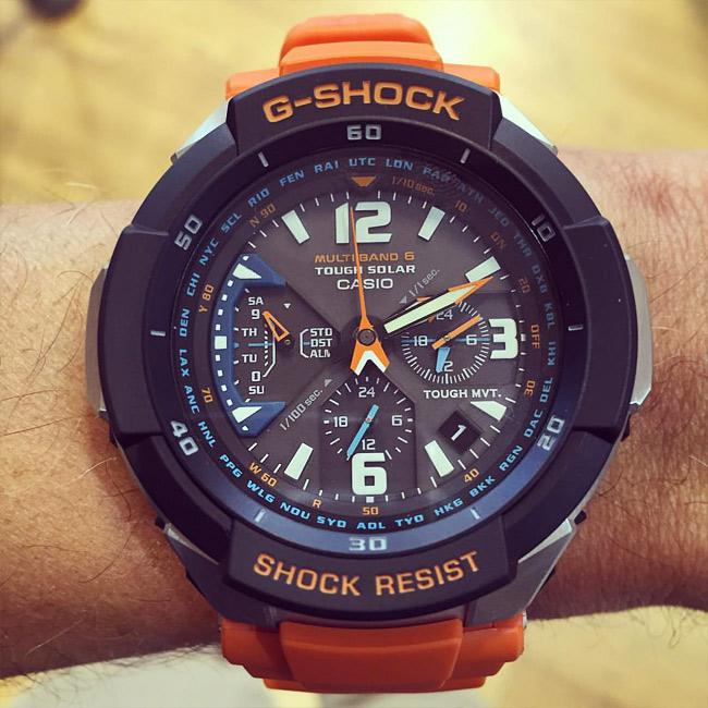 Casio GW-3000M-4AER