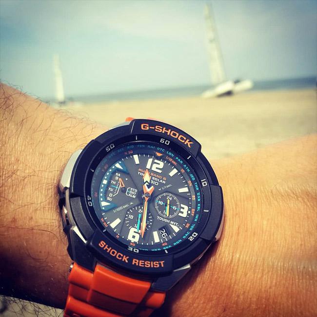 Casio GW-3000M-4AER