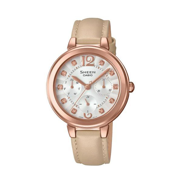 Casio SHE-3048PGL-7BUER