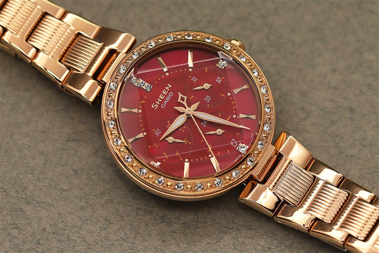 Casio SHE-3068PG-4BUER