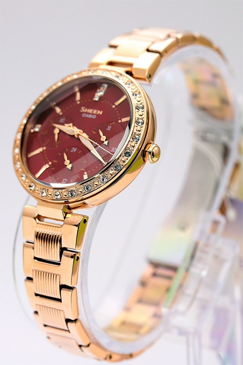 Casio SHE-3068PG-4BUER