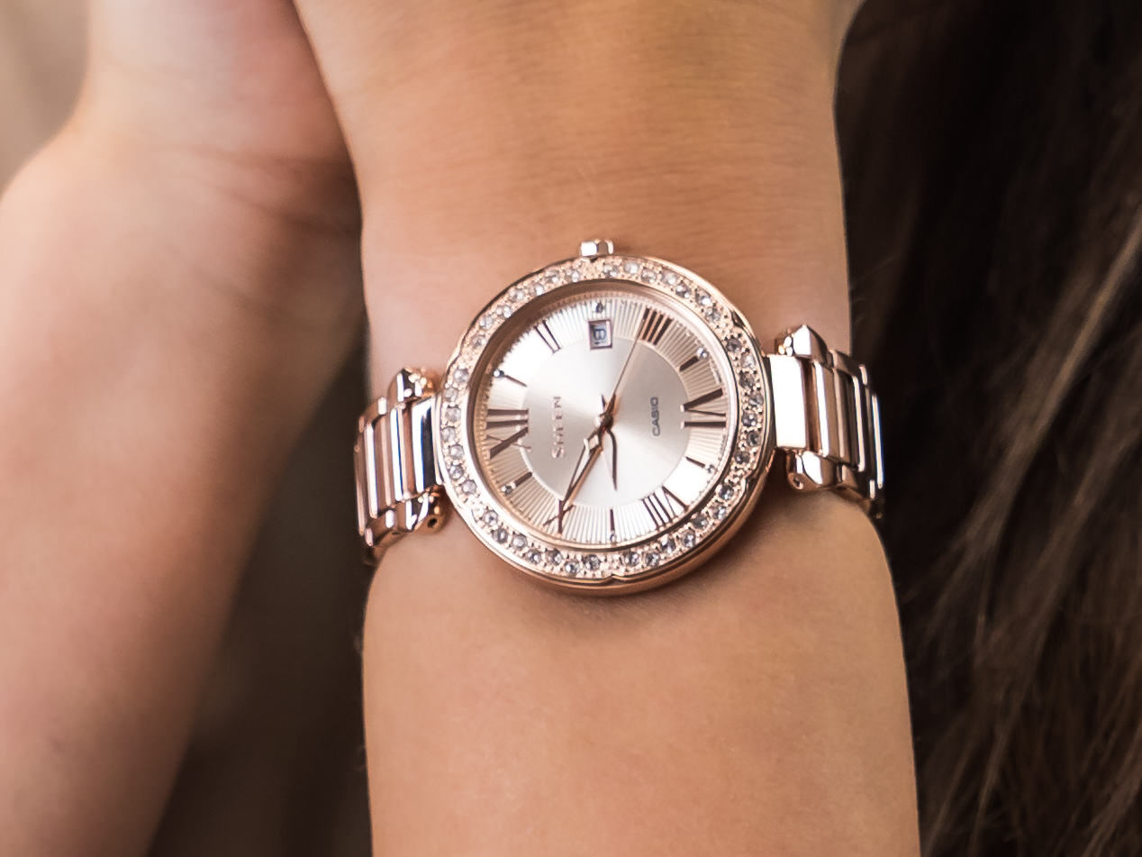 Casio SHE-4057PG-4AUER