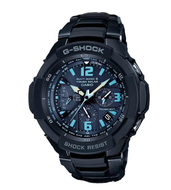 Casio GW-3000BD-1AER