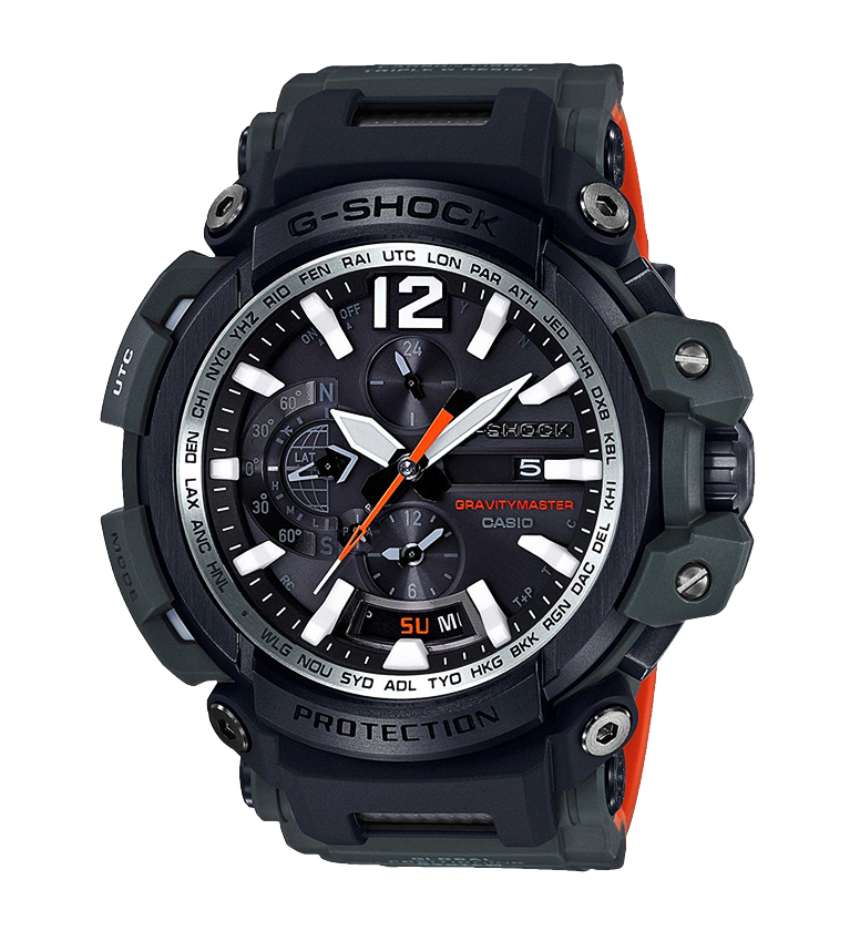 Casio GPW-2000-3AER