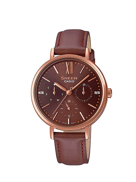 Casio SHE-3064PGL-5AUER