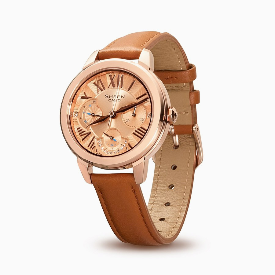 Casio SHE-3059PGL-5AUER