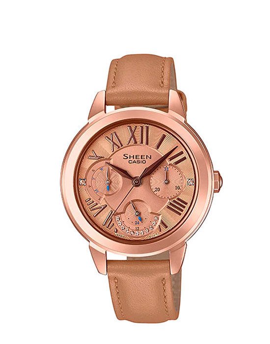 Casio SHE-3059PGL-5AUER