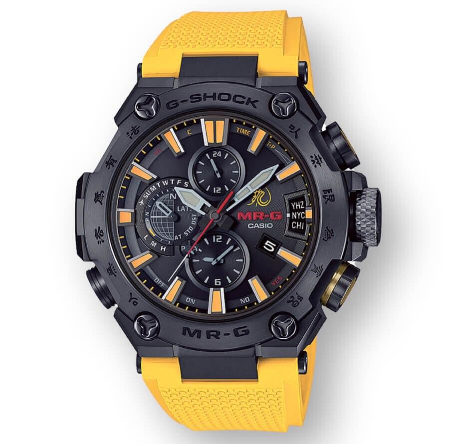 Casio MRG-G2000BL-9A