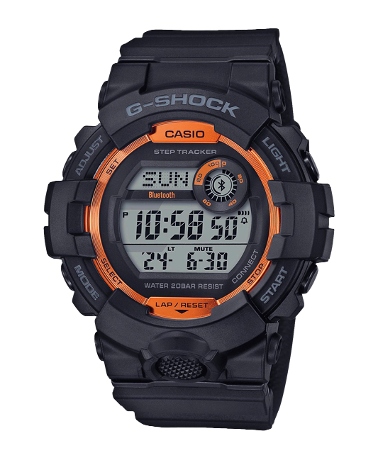 Casio GBD-800SF-1E