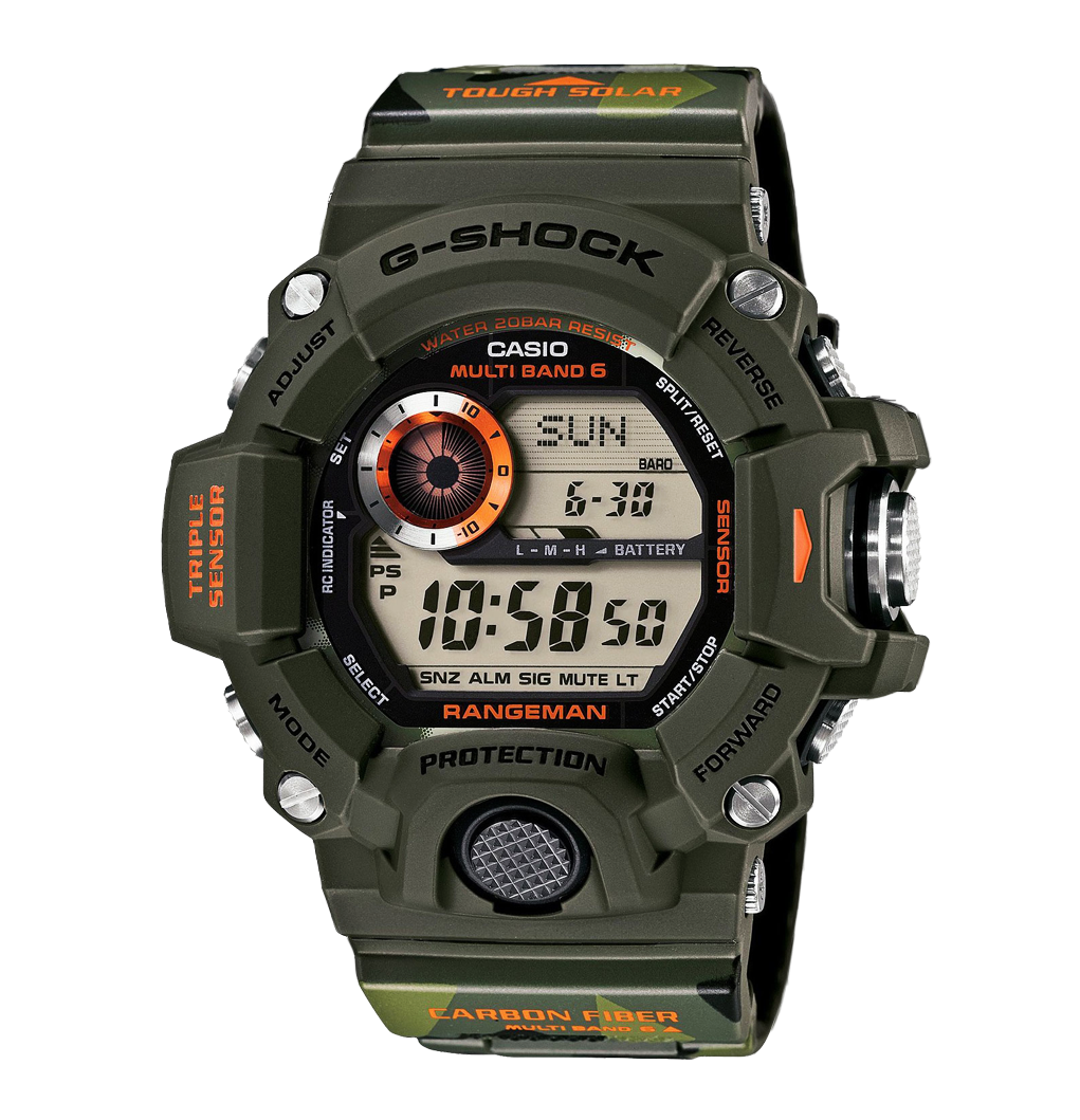 Casio GW-9400CMJ-3ER