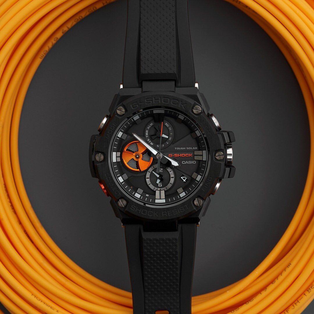 Casio GST-B100B-1A4