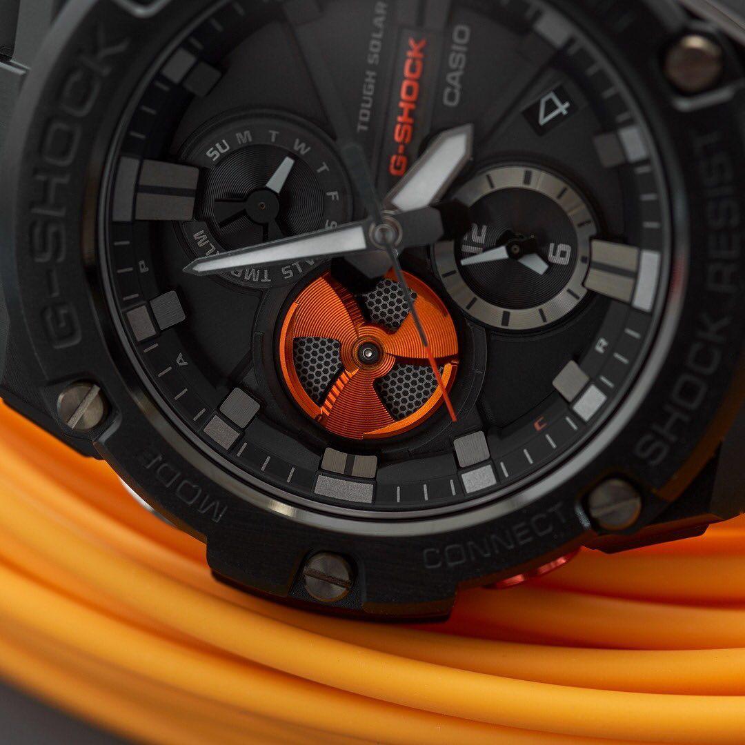 Casio GST-B100B-1A4